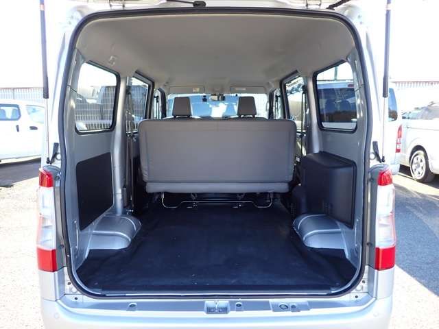 TOYOTA TOWNACE VAN 4WD 2021 Image 31