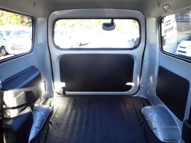 TOYOTA TOWNACE VAN 4WD 2021 Image 31