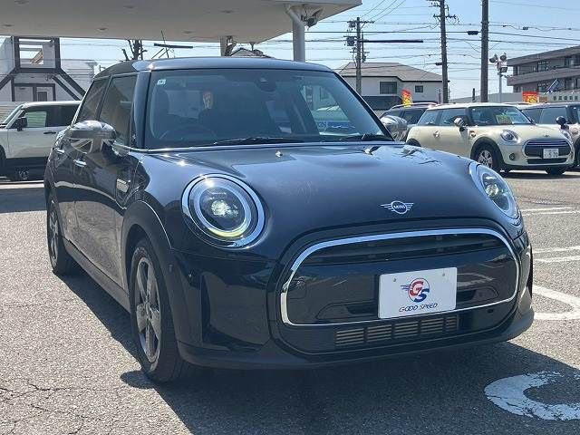 BMW MINI COOPER 5DOOR 2022 Image 31