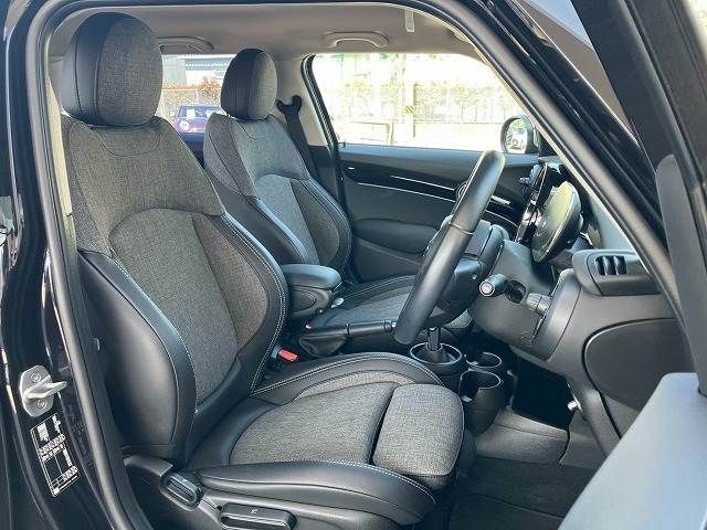 BMW MINI COOPER 5DOOR 2022 Image 31