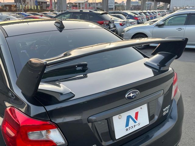 SUBARU WRX S4 2016 Image 31