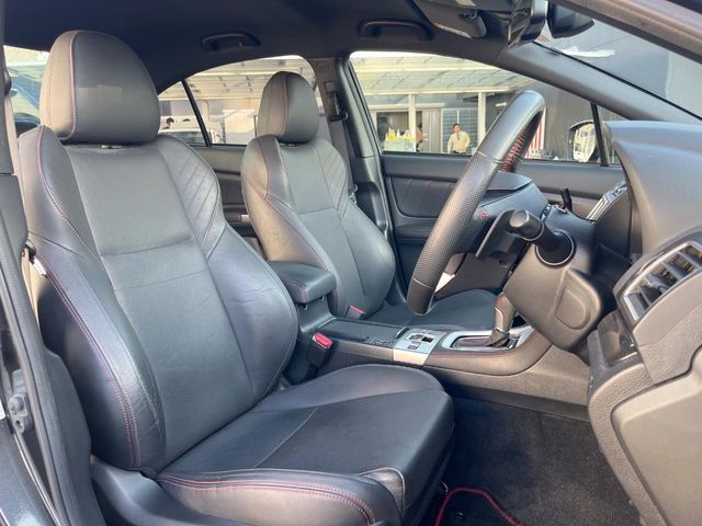 SUBARU WRX S4 2016 Image 31
