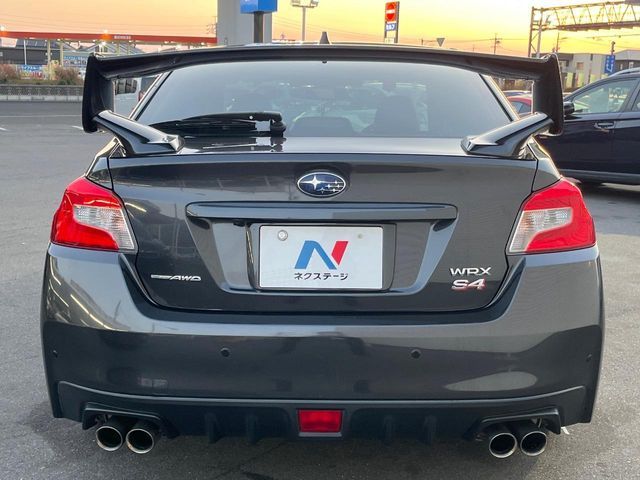 SUBARU WRX S4 2016 Image 31
