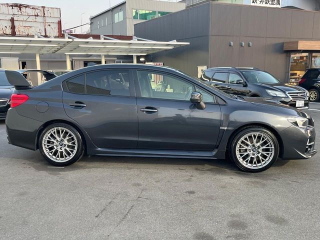 SUBARU WRX S4 2016 Image 31