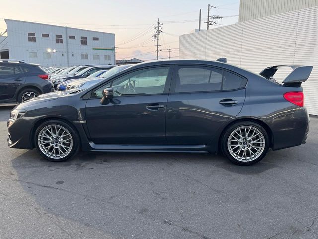 SUBARU WRX S4 2016 Image 31