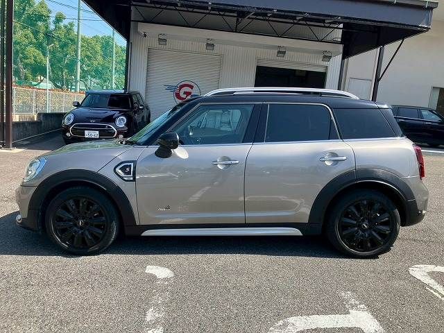BMW MINI COOPER SD C 2018 Image 31