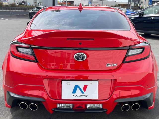 TOYOTA GR86 2022 Image 31
