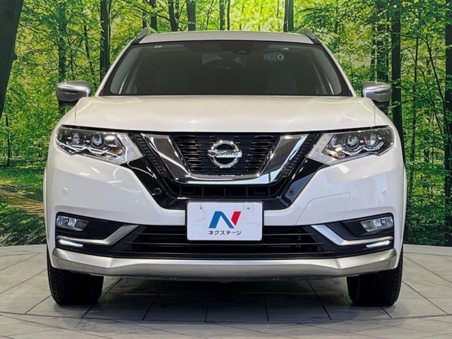 NISSAN X-TRAIL HYBRID 4WD 2018 Image 31