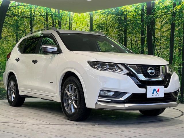 NISSAN X-TRAIL HYBRID 4WD 2018 Image 31