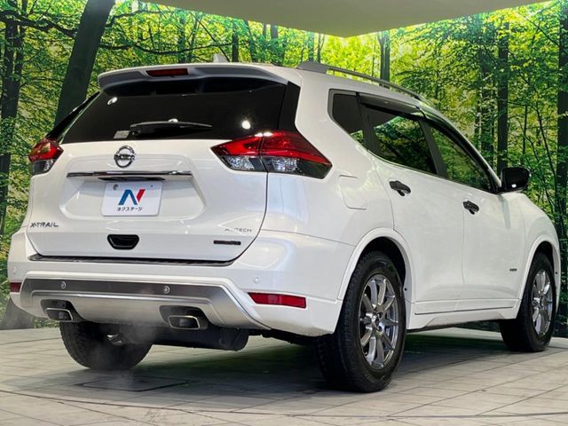 NISSAN X-TRAIL HYBRID 4WD 2018 Image 31