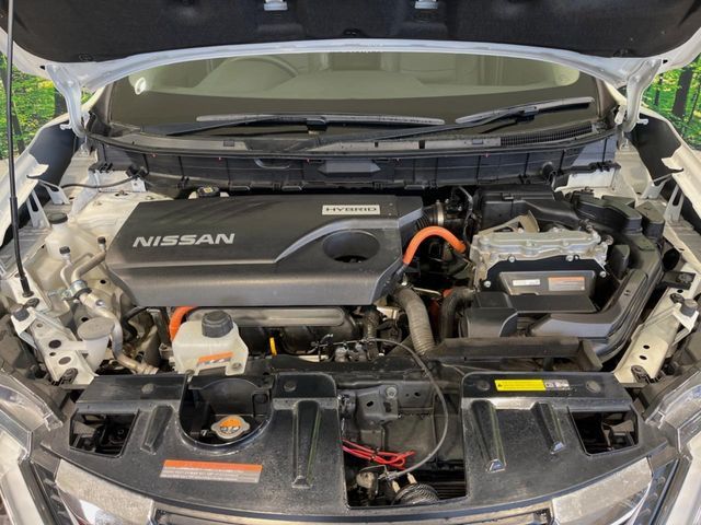 NISSAN X-TRAIL HYBRID 4WD 2018 Image 31