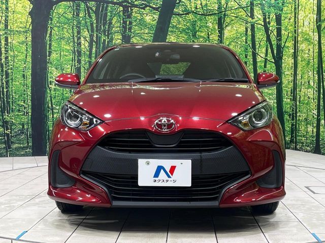 TOYOTA YARIS 2020 Image 31