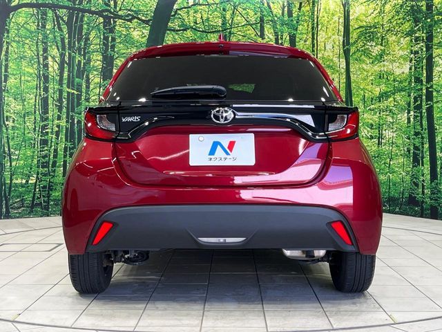 TOYOTA YARIS 2020 Image 31