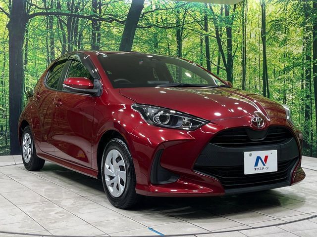 TOYOTA YARIS 2020 Image 31