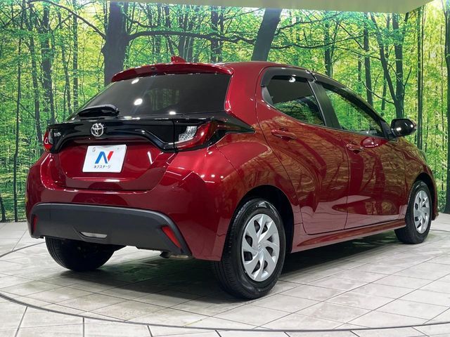 TOYOTA YARIS 2020 Image 31