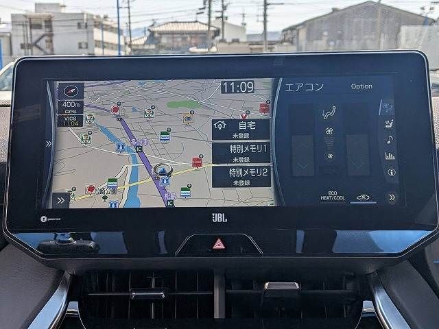 TOYOTA HARRIER HYBRID 2021 Image 31