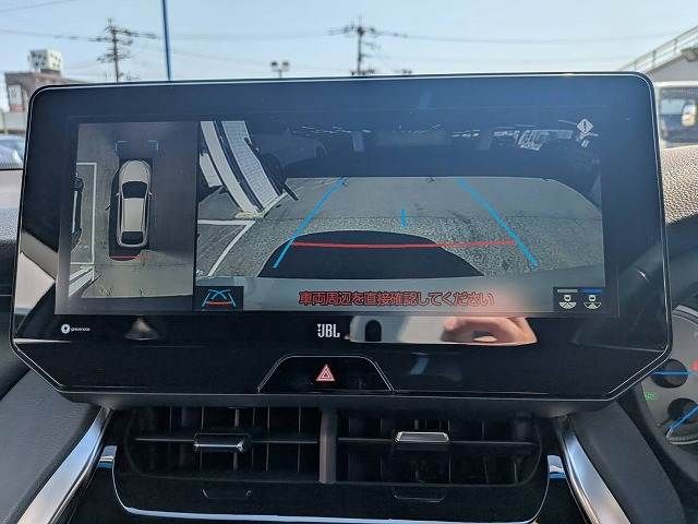 TOYOTA HARRIER HYBRID 2021 Image 31