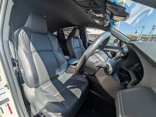 TOYOTA HARRIER HYBRID 2021 Image 31