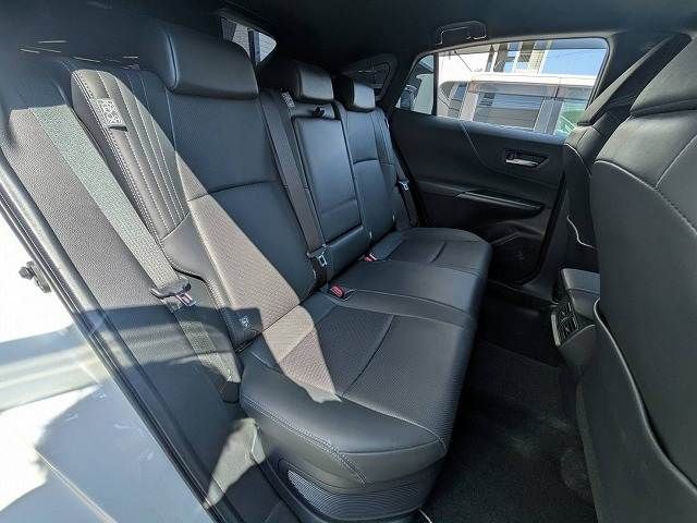 TOYOTA HARRIER HYBRID 2021 Image 31