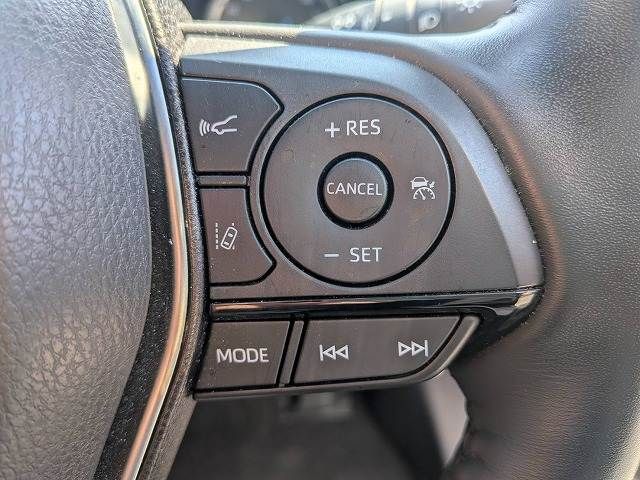 TOYOTA HARRIER HYBRID 2021 Image 31