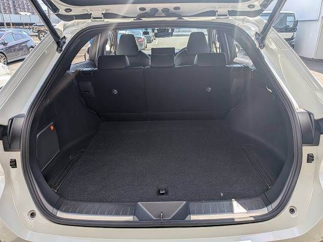 TOYOTA HARRIER HYBRID 2021 Image 31