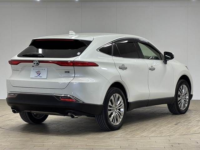 TOYOTA HARRIER HYBRID 2021 Image 31
