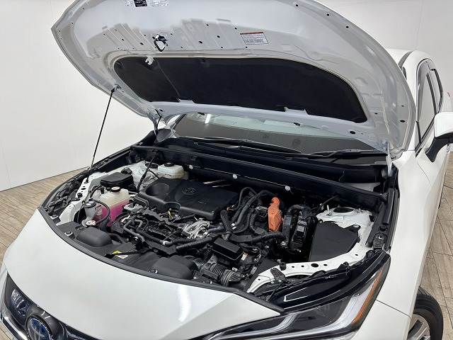 TOYOTA HARRIER HYBRID 2021 Image 31