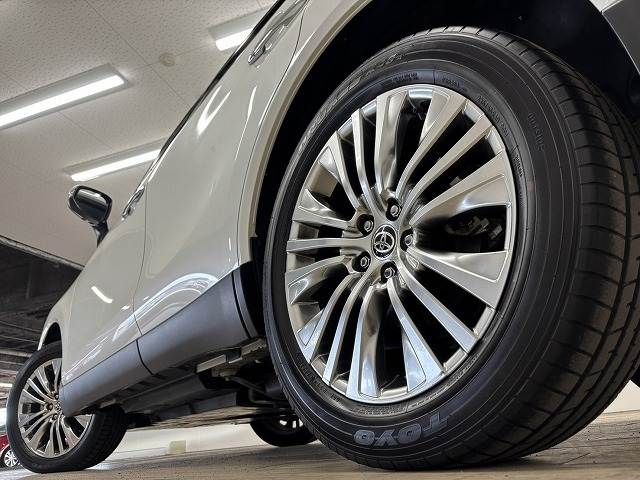 TOYOTA HARRIER HYBRID 2021 Image 31