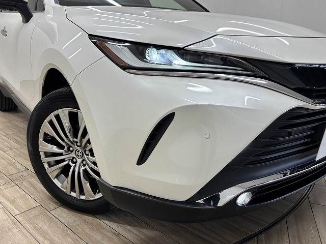 TOYOTA HARRIER HYBRID 2021 Image 31