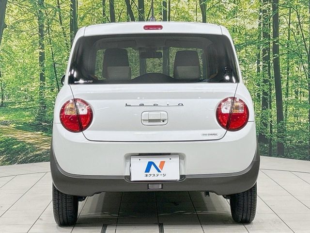 SUZUKI ALTO LAPIN 2018 Image 31