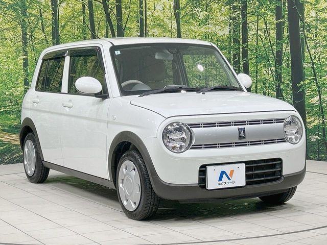 SUZUKI ALTO LAPIN 2018 Image 31