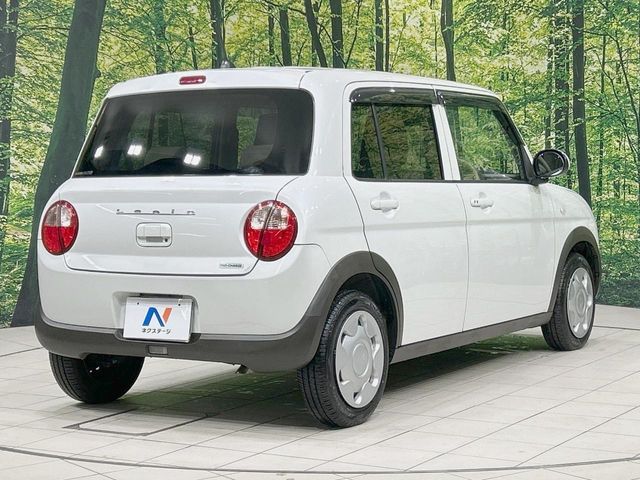 SUZUKI ALTO LAPIN 2018 Image 31