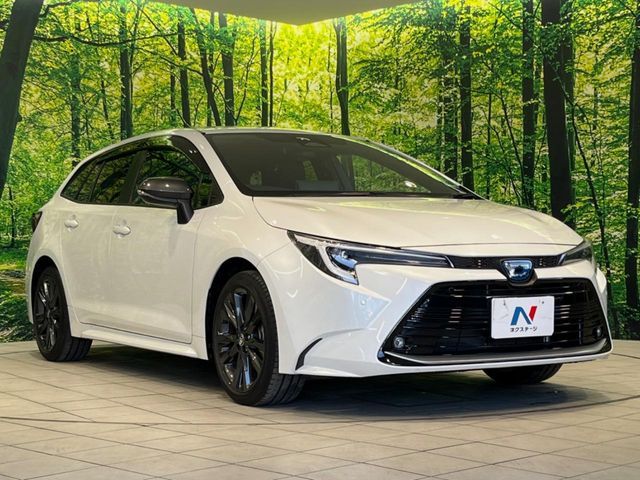 TOYOTA COROLLA TOURING HYBR 2023 Image 31