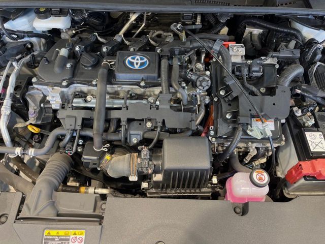 TOYOTA COROLLA TOURING HYBR 2023 Image 31