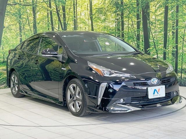 TOYOTA PRIUS 2019 Image 31