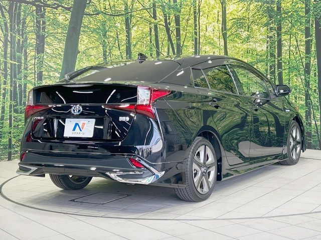 TOYOTA PRIUS 2019 Image 31