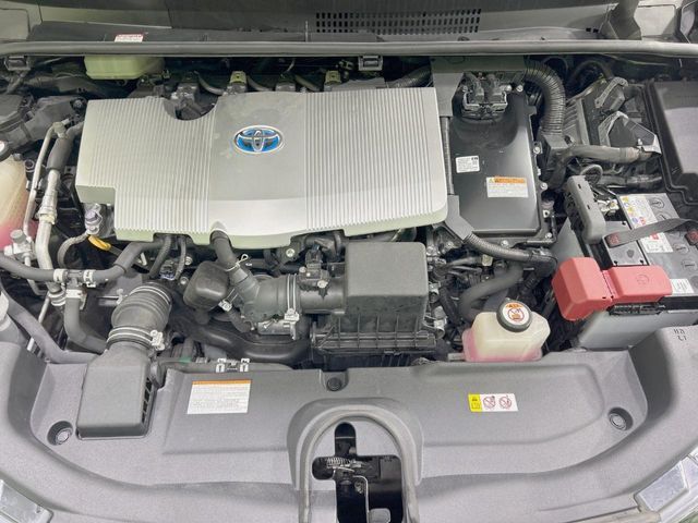 TOYOTA PRIUS 2019 Image 31