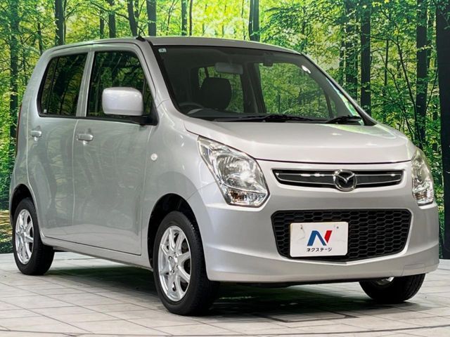 MAZDA FLAIR 2016 Image 31