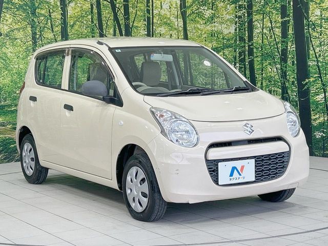 SUZUKI ALTO 2012 Image 31