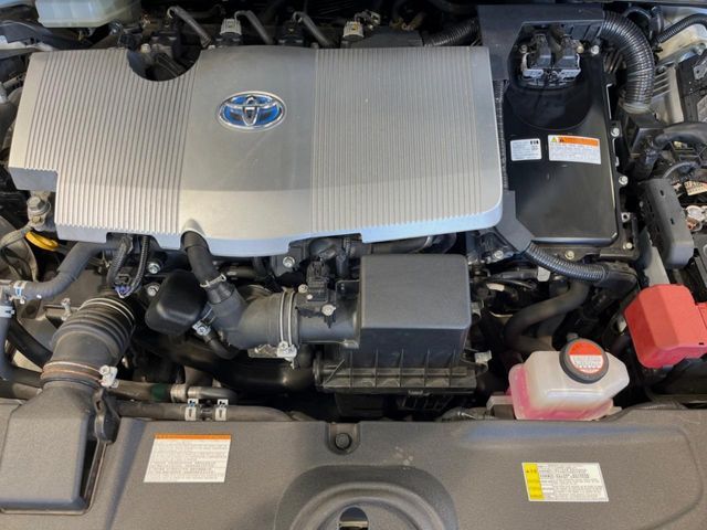 TOYOTA PRIUS 2016 Image 31