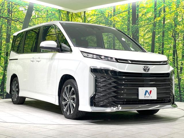 TOYOTA VOXY 2025 Image 31