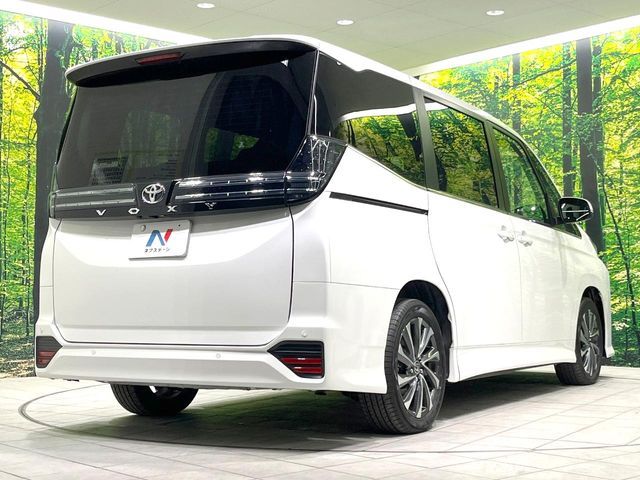 TOYOTA VOXY 2025 Image 31