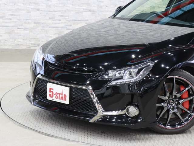 TOYOTA MARK X 2013 Image 31