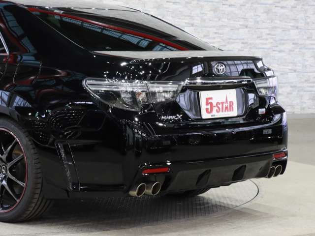 TOYOTA MARK X 2013 Image 31