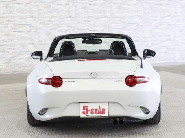 MAZDA ROADSTER 2017 Image 31