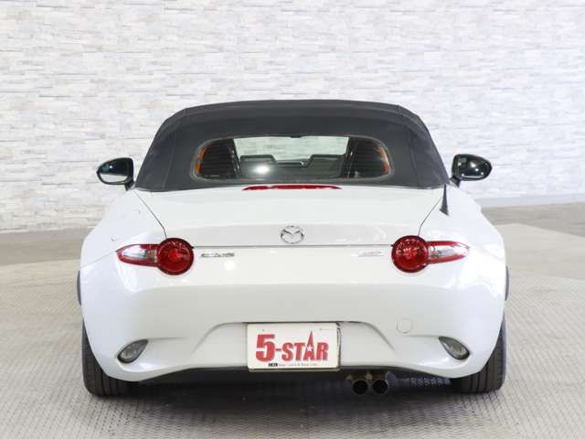 MAZDA ROADSTER 2017 Image 31
