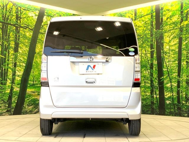 HONDA N BOX 2012 Image 31