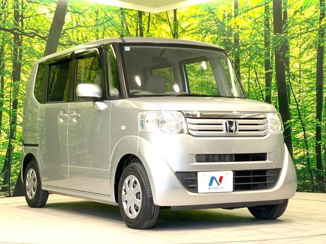 HONDA N BOX 2012 Image 31