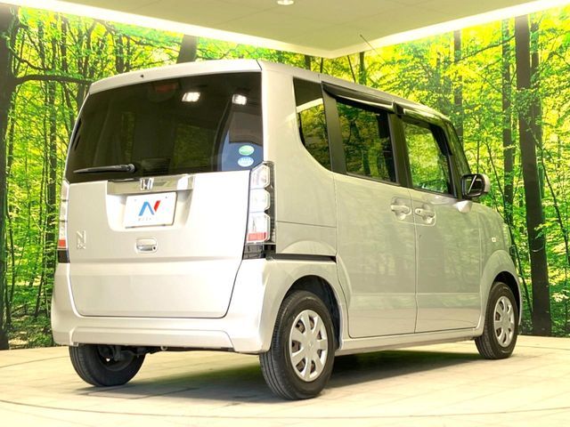 HONDA N BOX 2012 Image 31