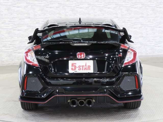 HONDA CIVIC HATCHBACK 2017 Image 31